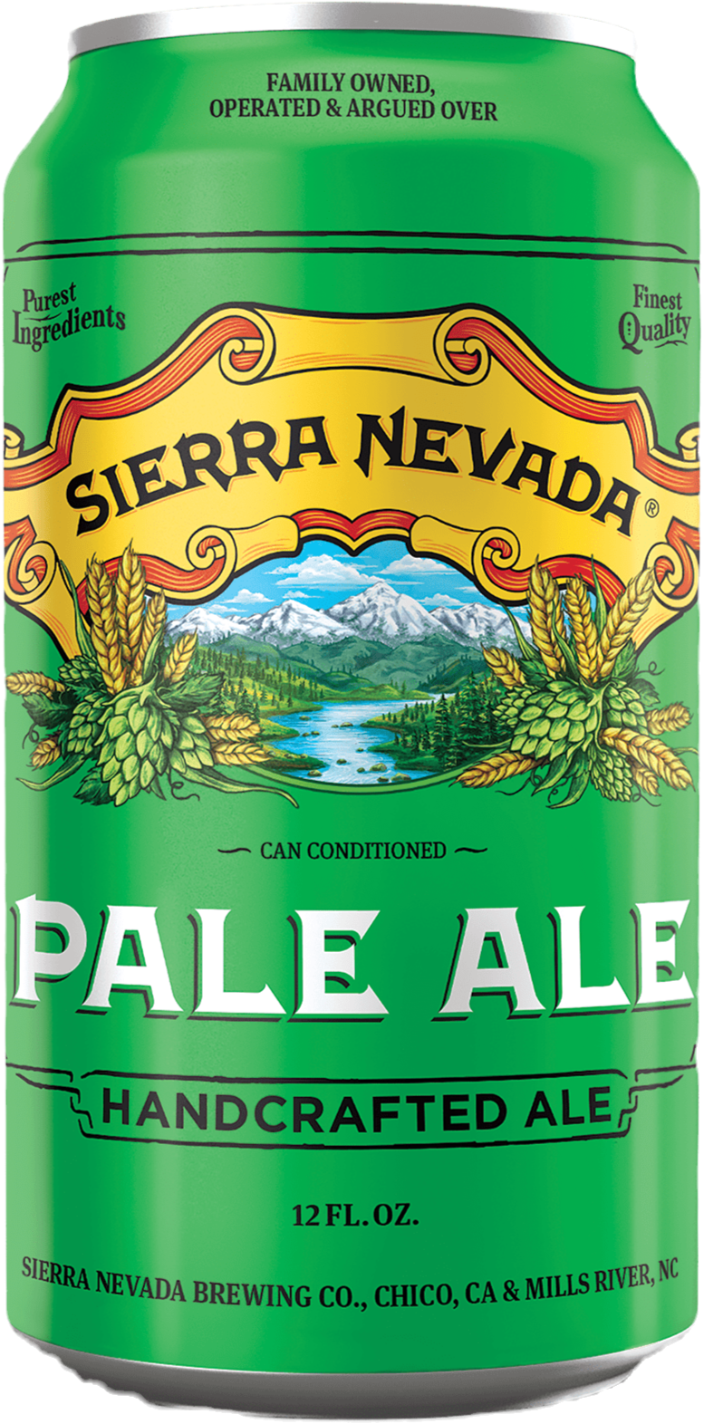 Sierra Nevada - Pale Ale 