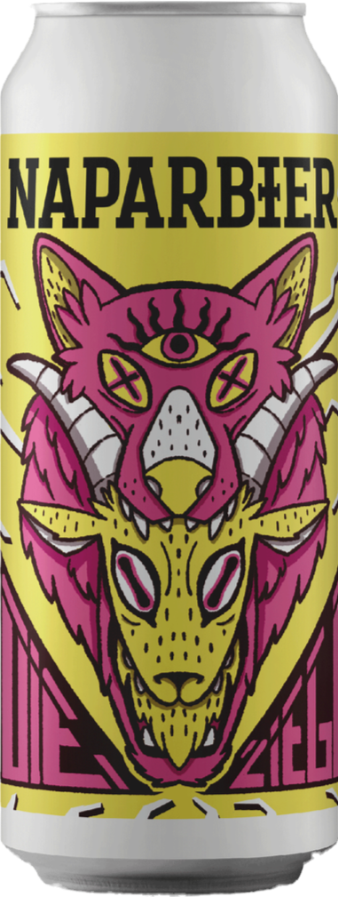 Naparbier- Die Ziege Weizendoppelbock Naparbier- Die Ziege Weizendoppelbock