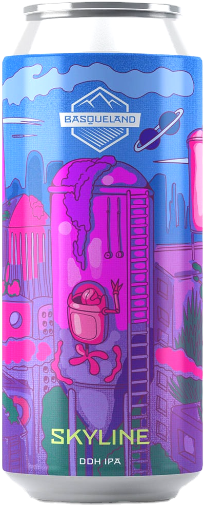 Basqueland - Skyline DDH IPA 