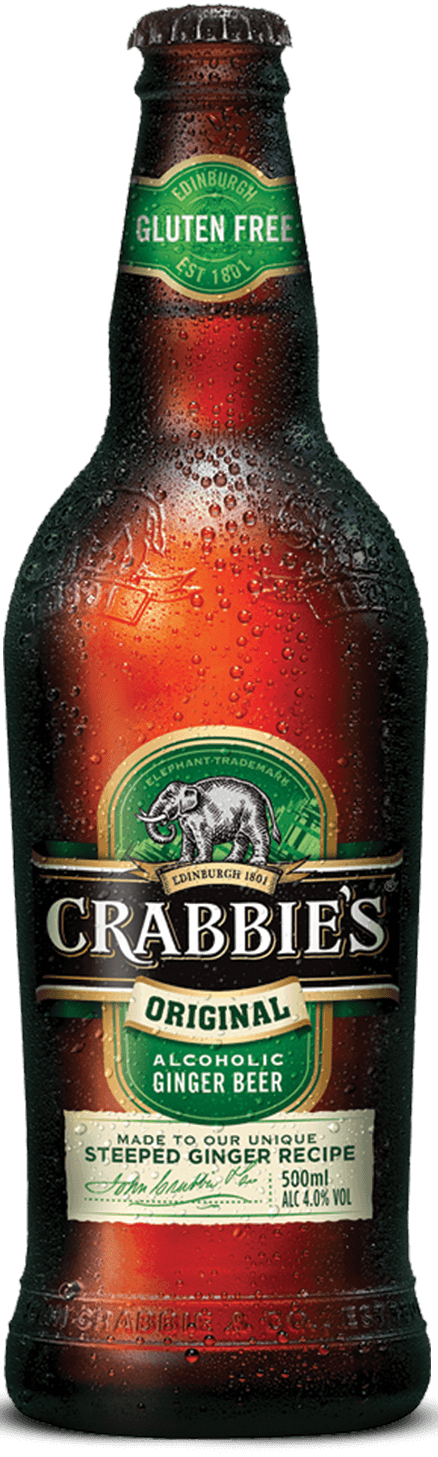 Crabbie's - Ginger Beer 