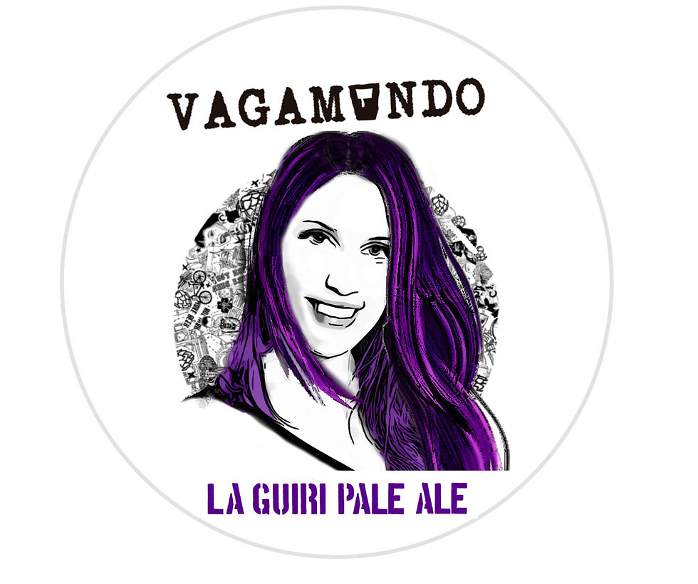 Thumbnail: La Guiri Pale Ale - Jarra (500 ml) Gluten-Free!
