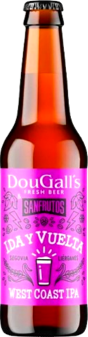 DouGall's - Ida y Vuelta West Coast IPA 