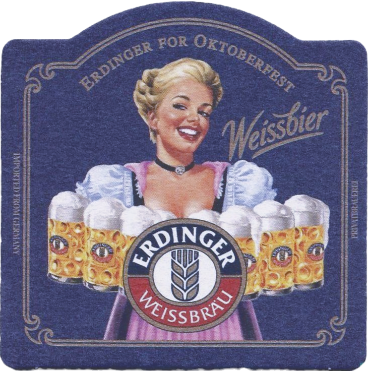 Erdinger Oktoberfest Caña (270 ml) Erdinger Oktoberfest Caña (270 ml)