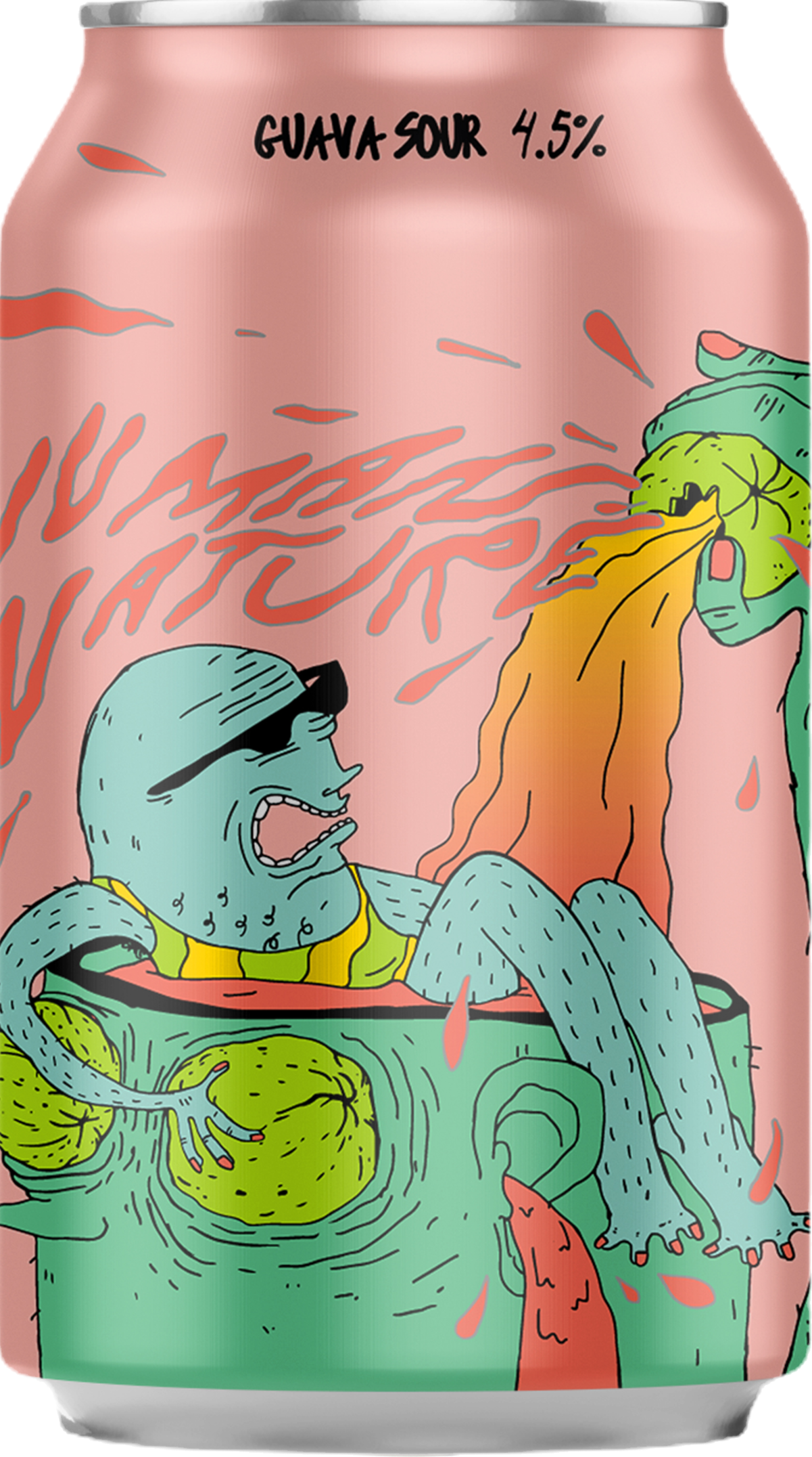 Lervig - Human Nature Guava Sour 