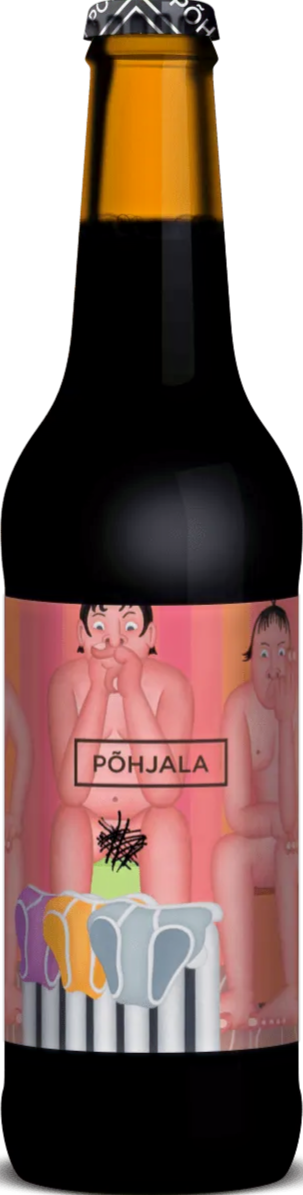 Põhjala - Cosy Nights Vanilla Porter Põhjala - Cosy Nights Vanilla Porter