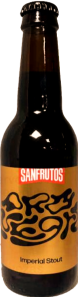San Frutos - Imperial Stout San Frutos - Imperial Stout