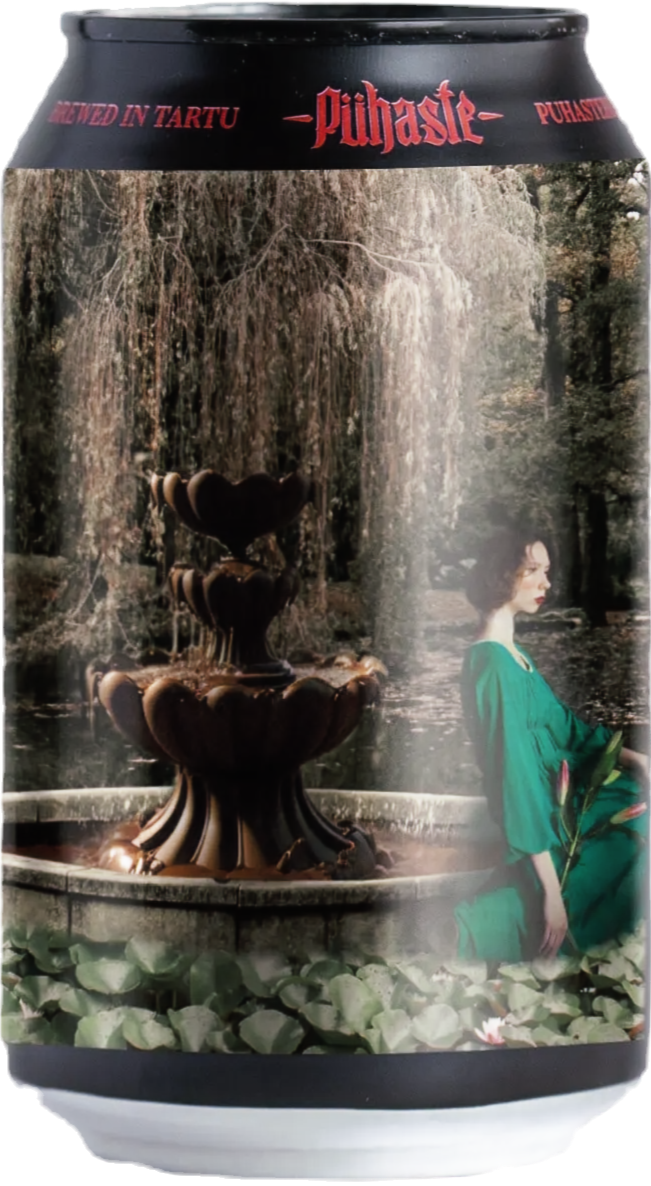 Pühaste - Lummus Chocolate Cream Stout Pühaste - Lummus Chocolate Cream Stout