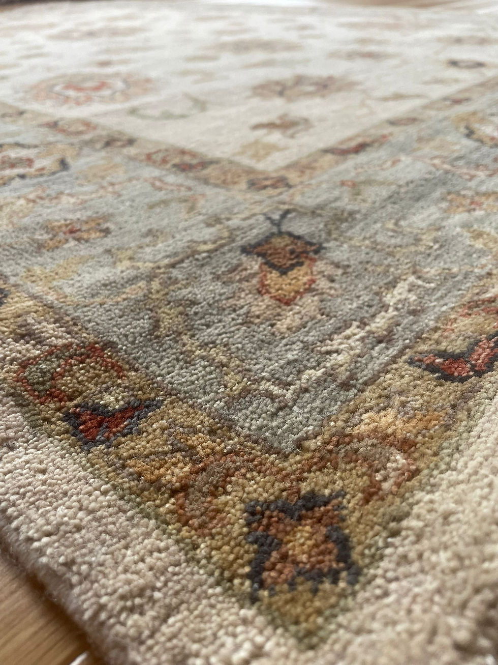 Thumbnail: Traditional rug