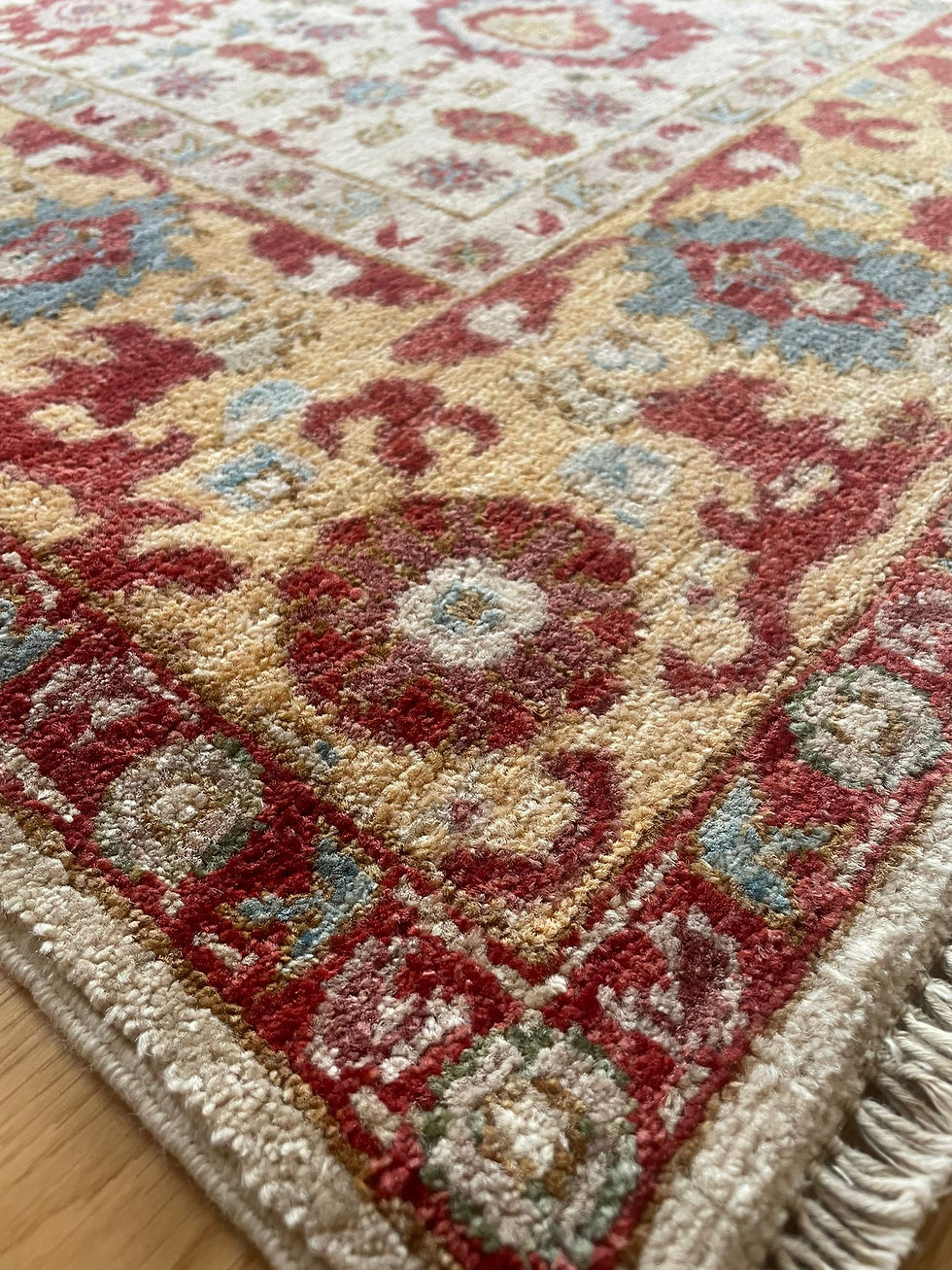 Thumbnail: Traditional rug