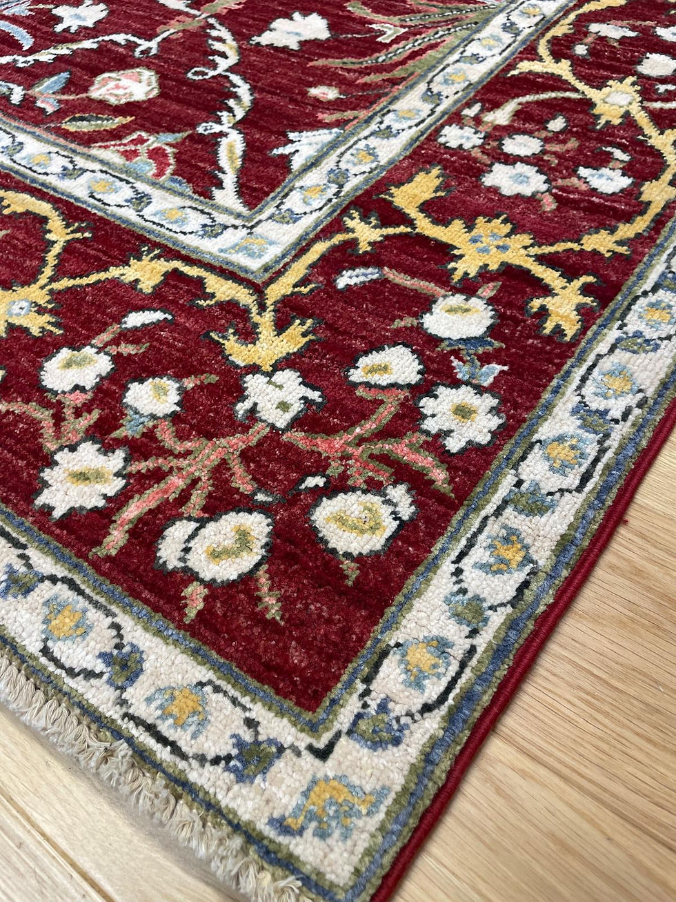 Thumbnail: Moghal Design 4037 221 x 151cm