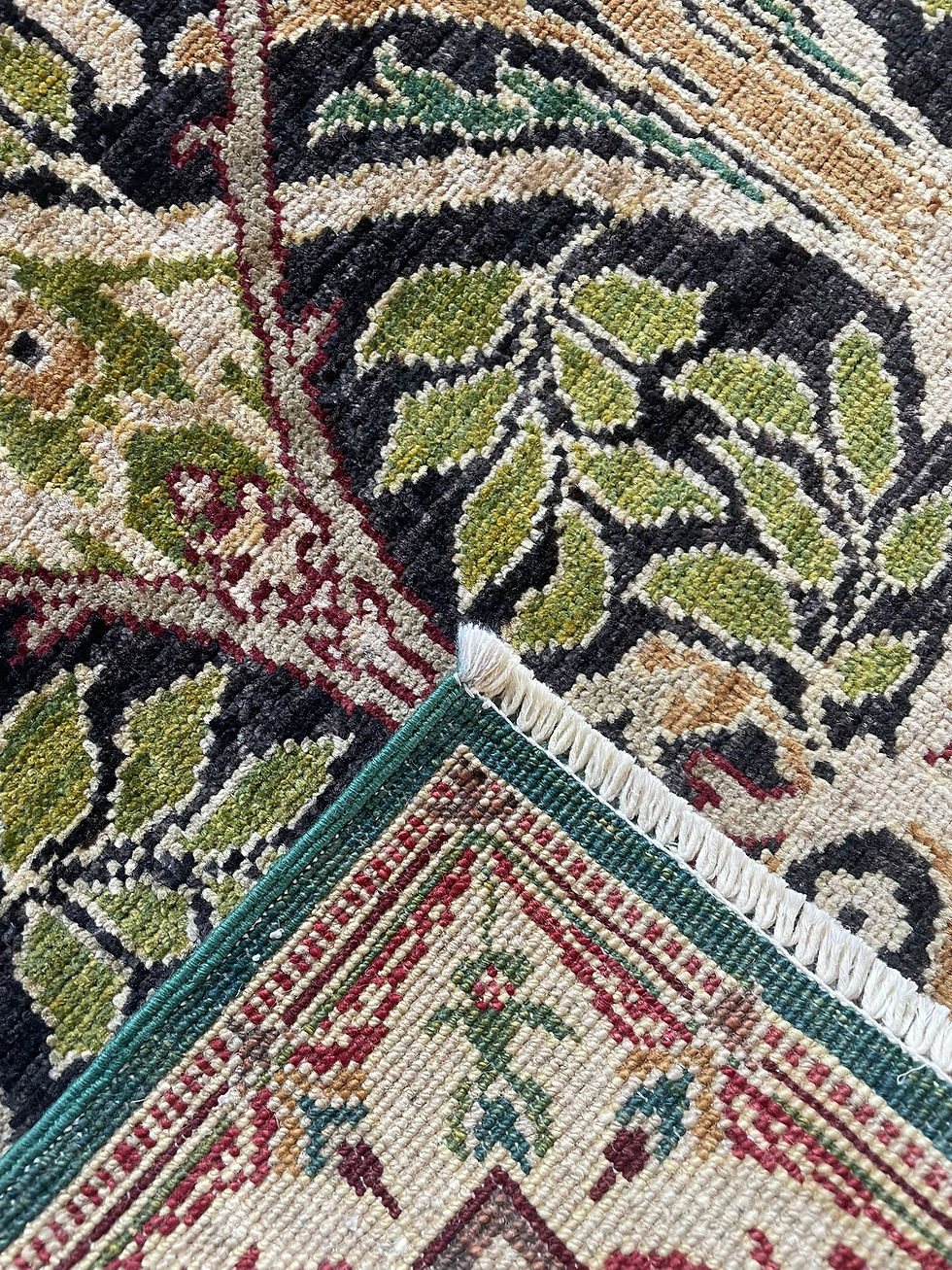 Thumbnail: William Morris rug