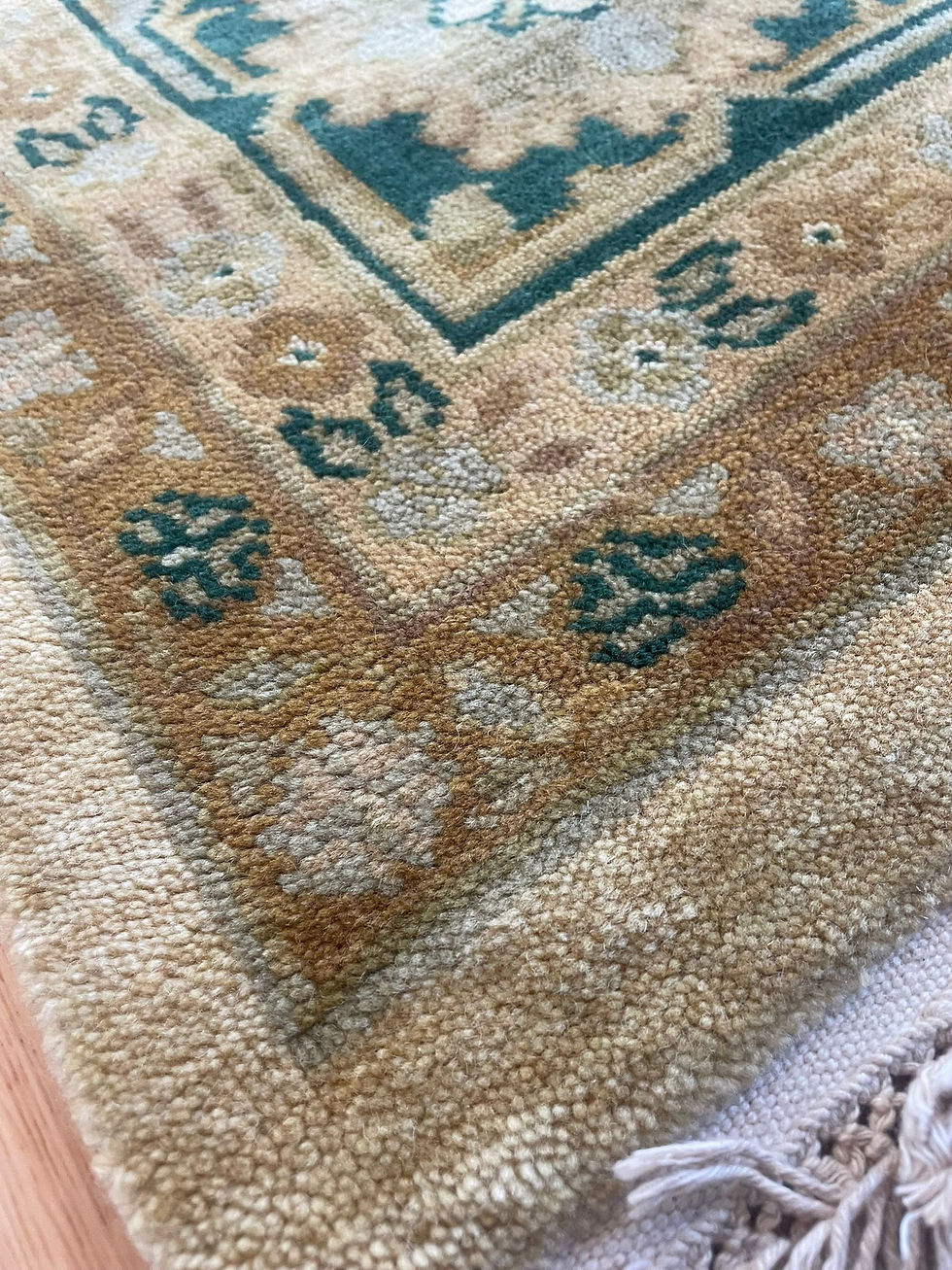 Thumbnail: Traditional rug