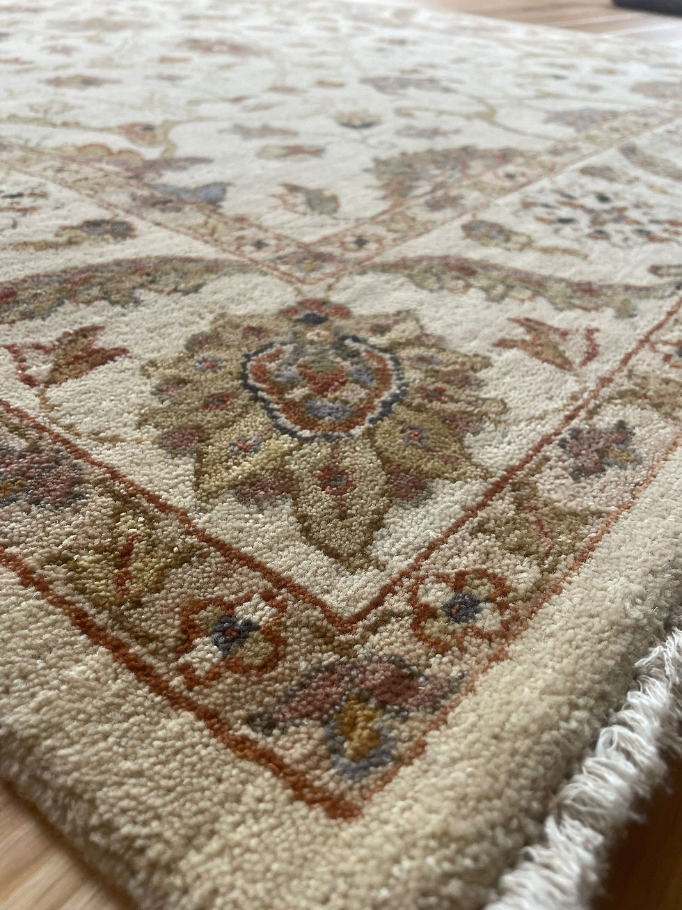 Thumbnail: Traditional rug