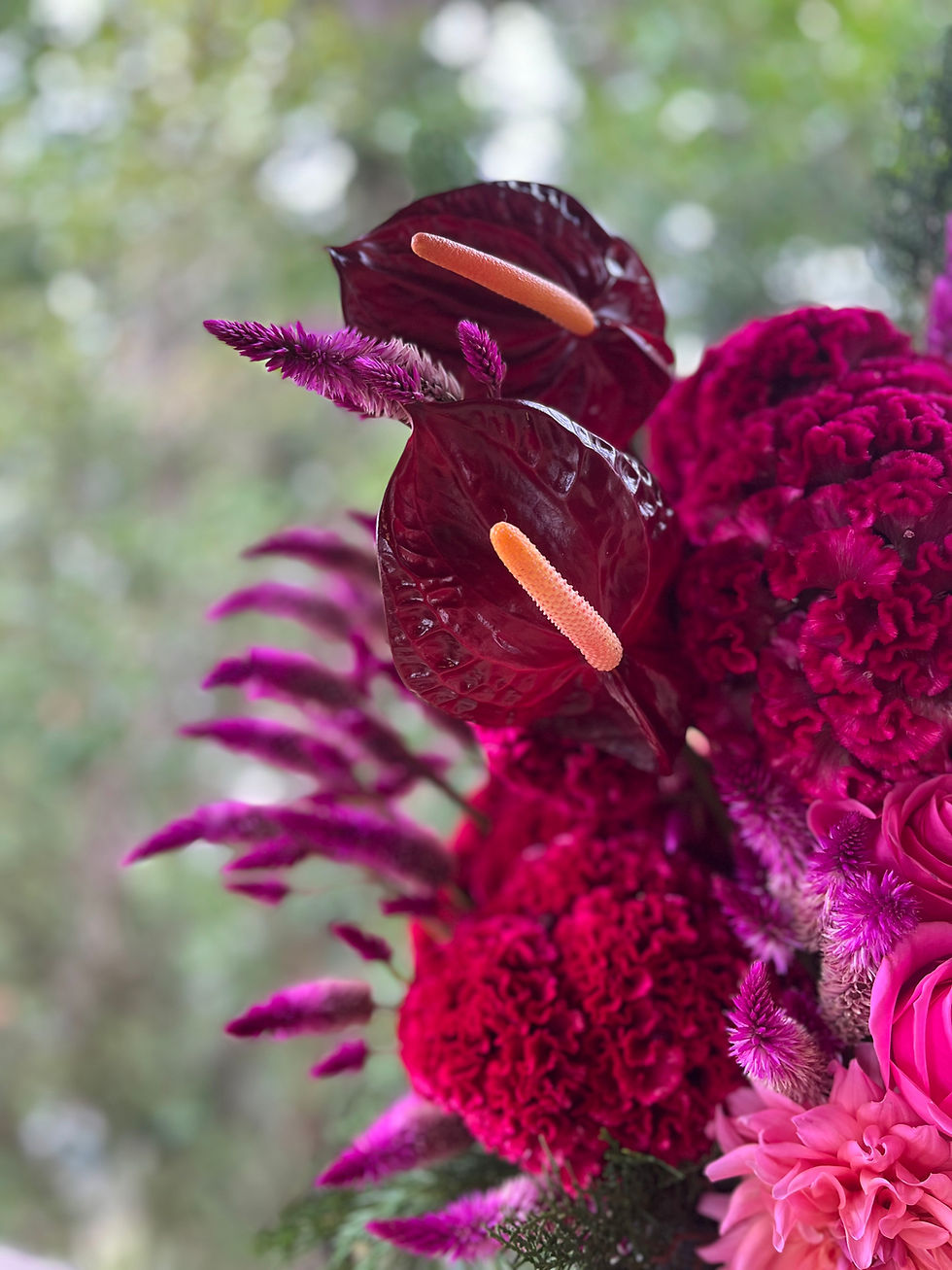 Miniatura: Ruby Hat Box