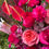 Miniatura: Rose Hat Box Pink Mood
