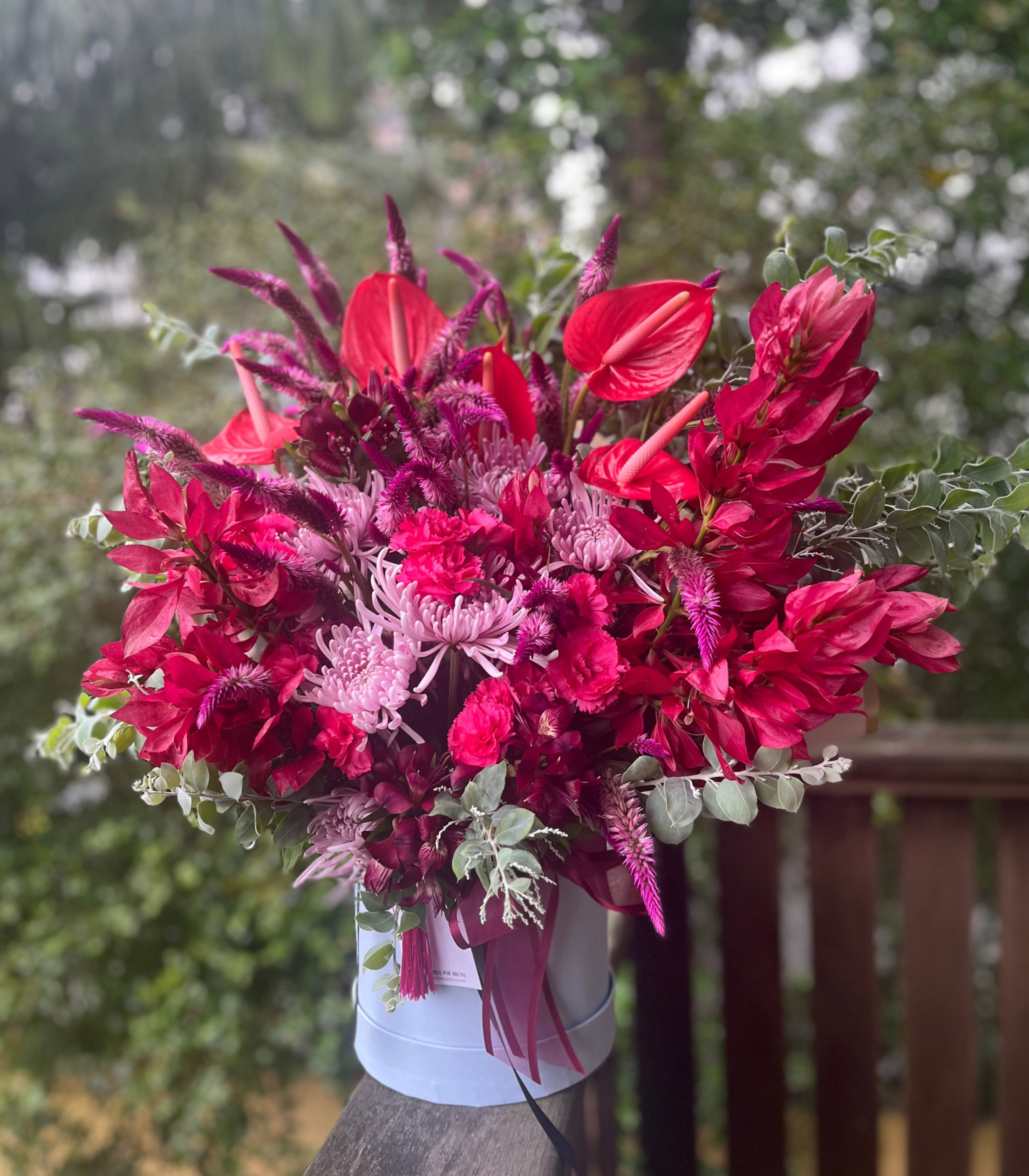 Flower Box Tamanho G Especial