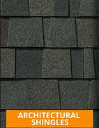 Example of architectural shingles