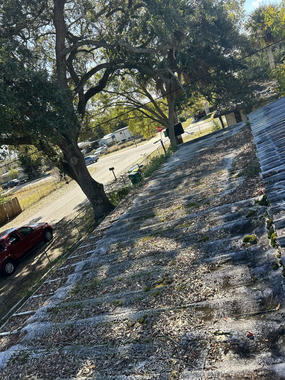 Before Installing Standing Seam Metal