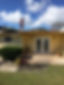 inspecting a damaged roof in Brevard county florida