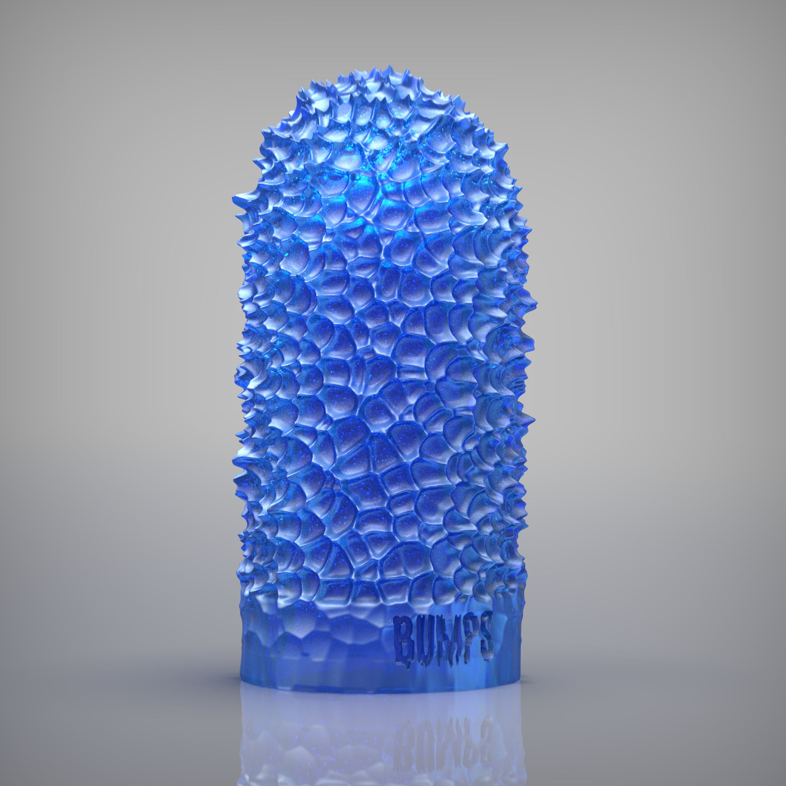 Texture Thimbles © - Bumps Round Tip