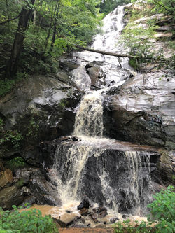 Silvervale Falls
