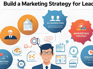 How to Build a Marketing Strategy That Actually Brings You Leads