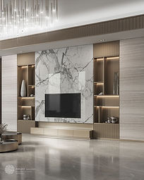 TV Wall Panel