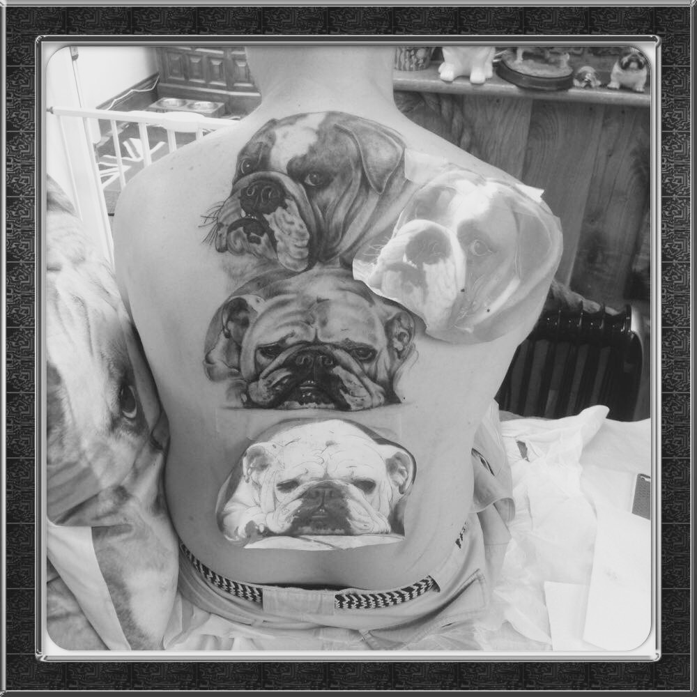 Tattoo Addictive Tattooing Gloucestershire Mitcheldean Eyebrows