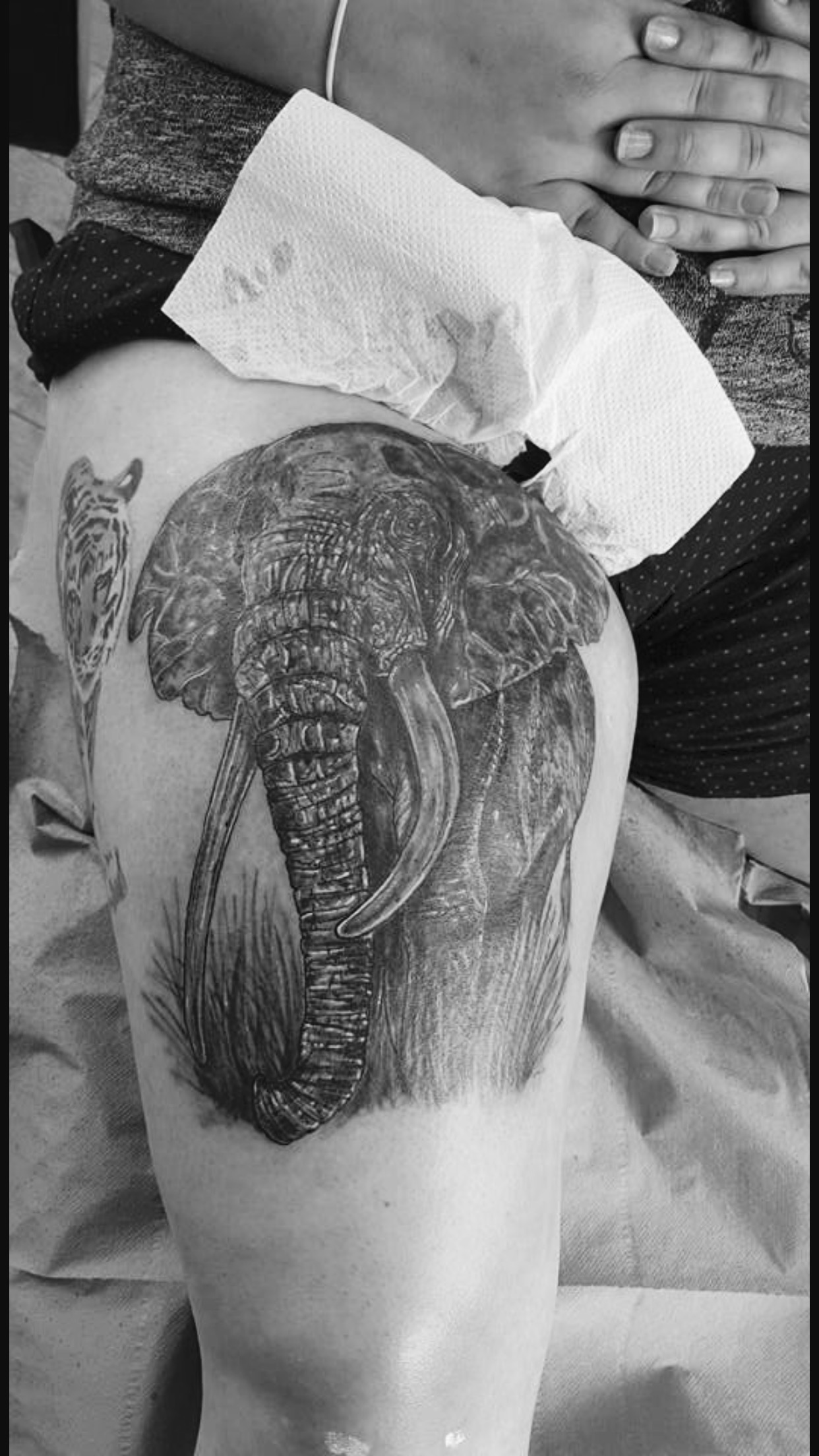 Tattoo Addictive Tattooing Gloucestershire Mitcheldean Eyebrows