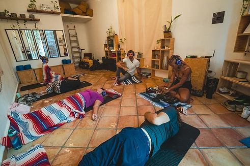breathwork instructor certification