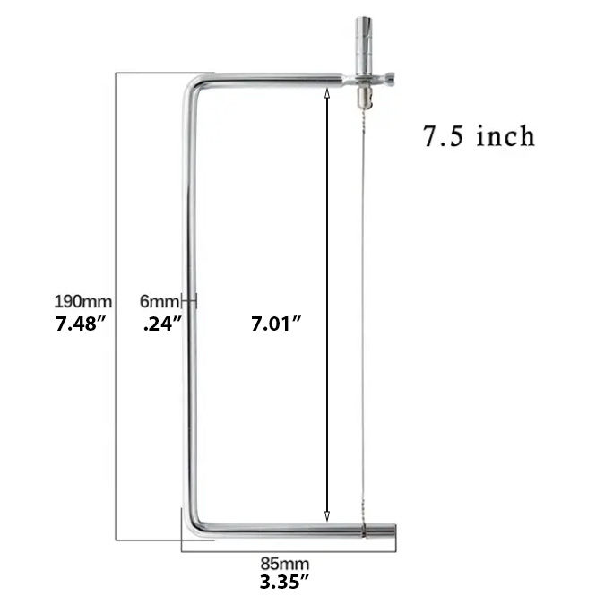 Thumbnail: Cheese Slicer DIY Kit (board not included)
