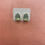 Thumbnail: Teardrop Stud Earrings