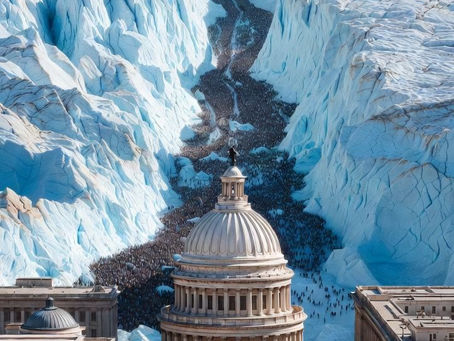 Reforma de la Ley de Glaciares: qué se debate en Diputados y por qué importa la marcha del 8 de abril