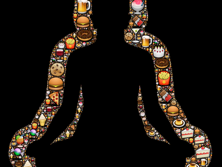 When adverse scenarios gets in the way of healthy eating.