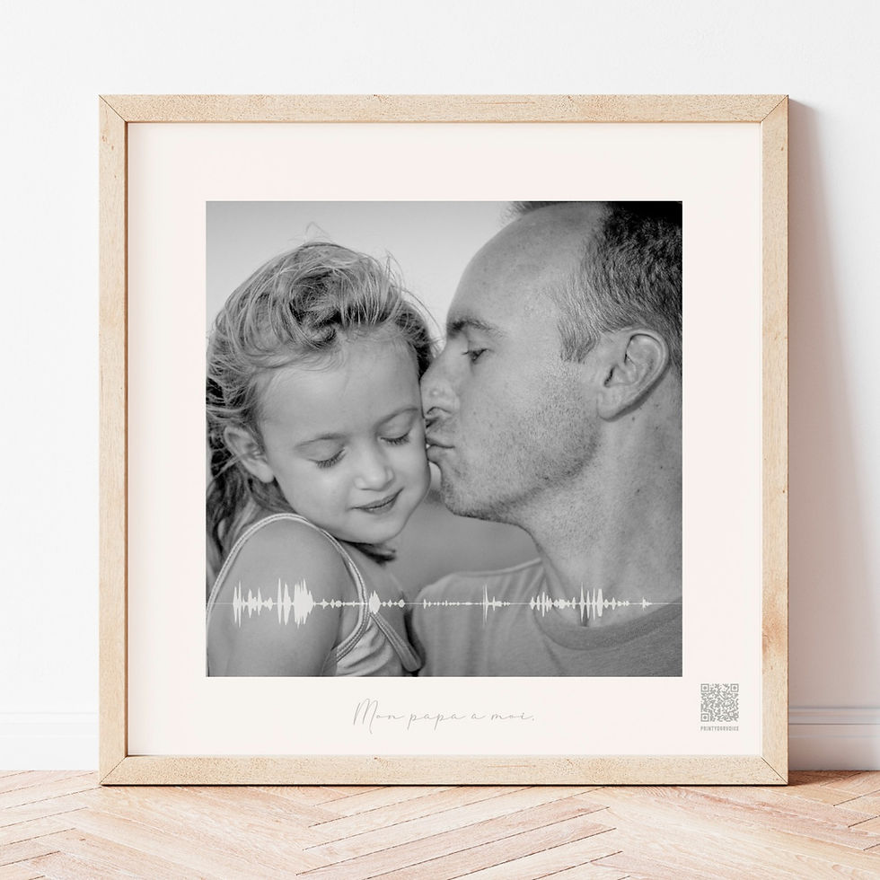 Miniature : PhotoVoice Square | A partir de 42 €