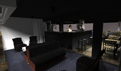 Stacion Central Cafeteria