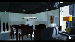 Decoración Casa en Zona Esmeralda