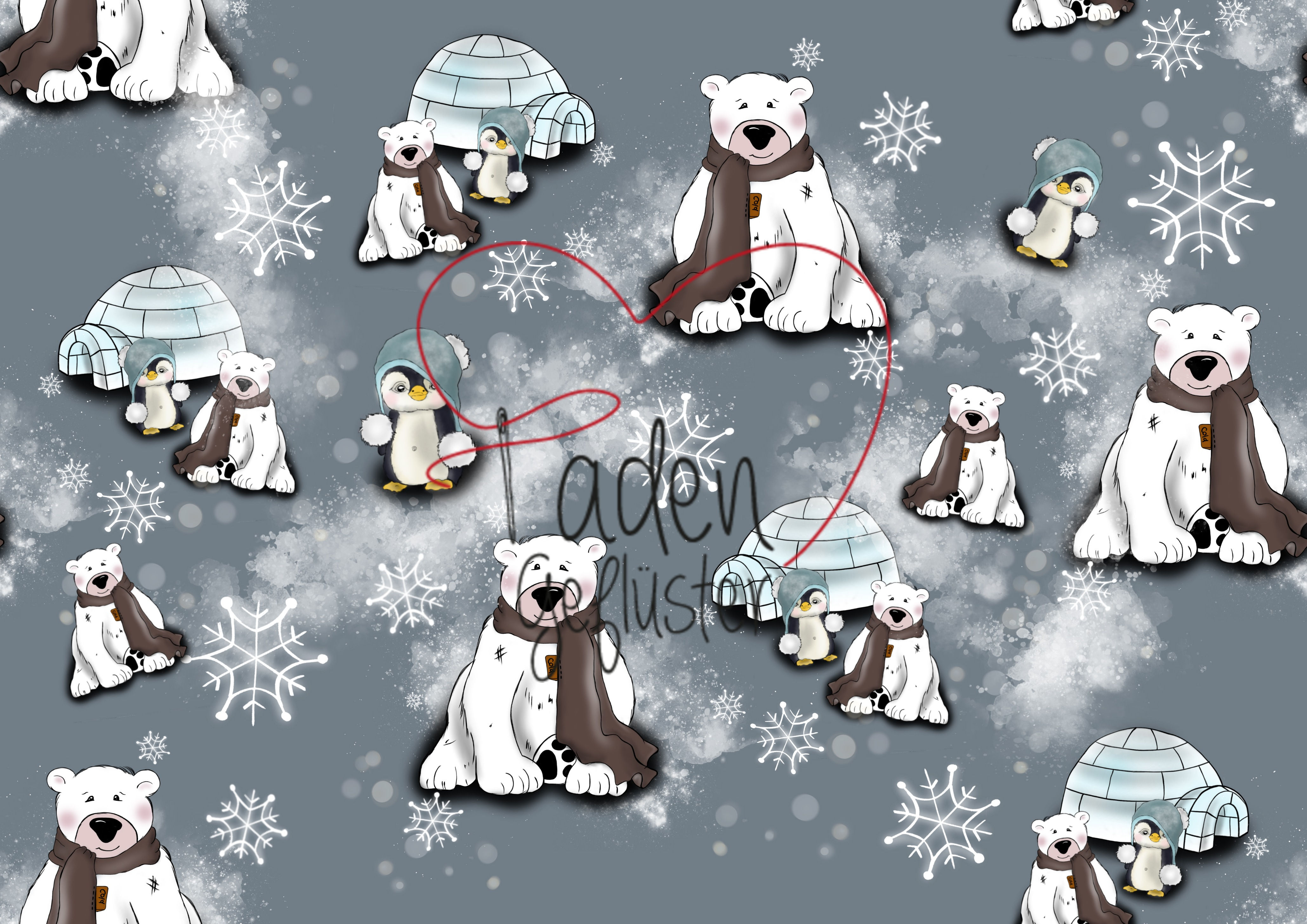 Bruno Winterwonderland