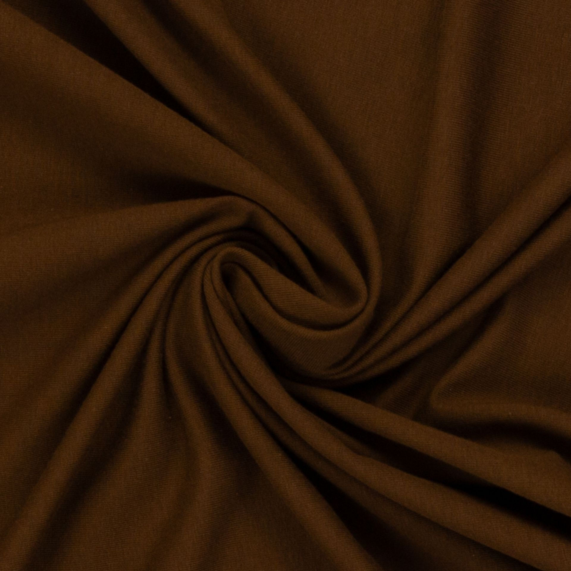 Bündchen Heike Schlauchware Braun 177