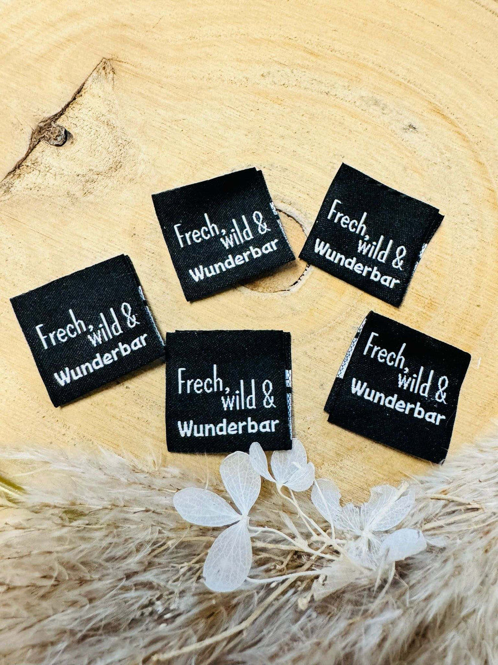 Weblabel Frech, wild & Wunderbar