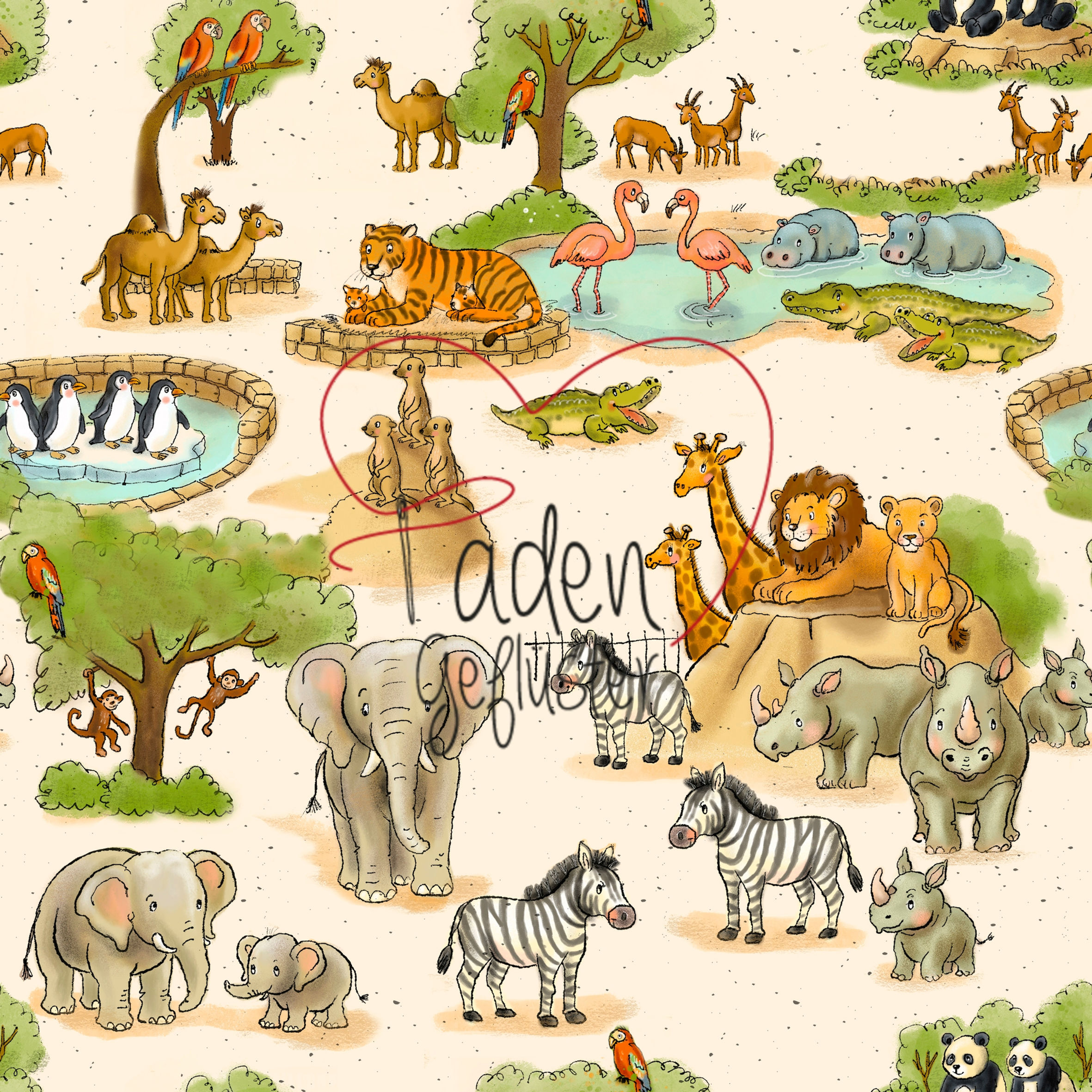 Im Zoo