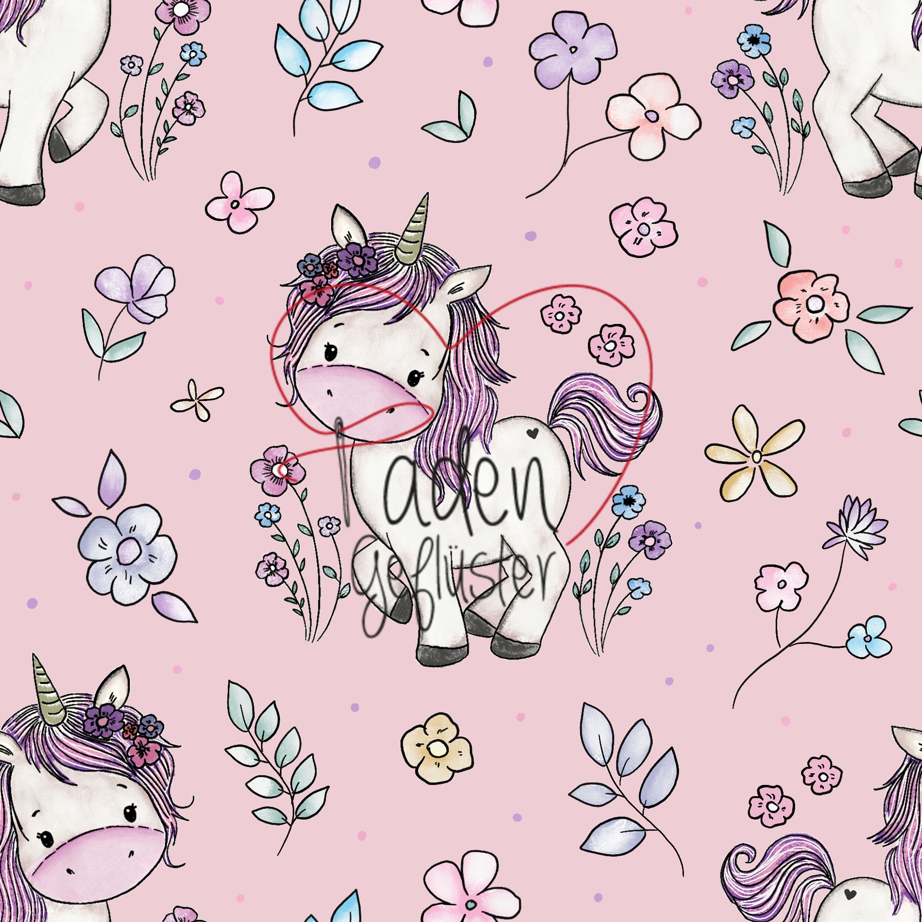 Blumeneinhorn