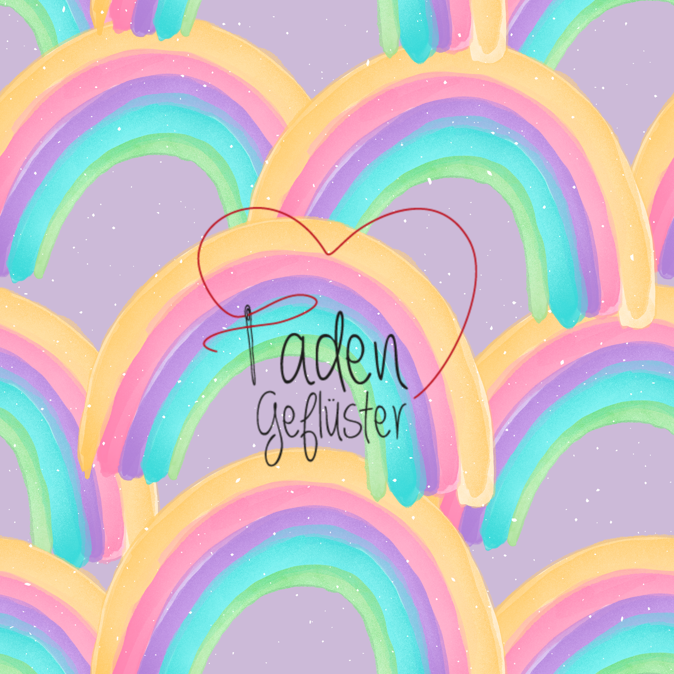 Regenbogenwunder Badelycra