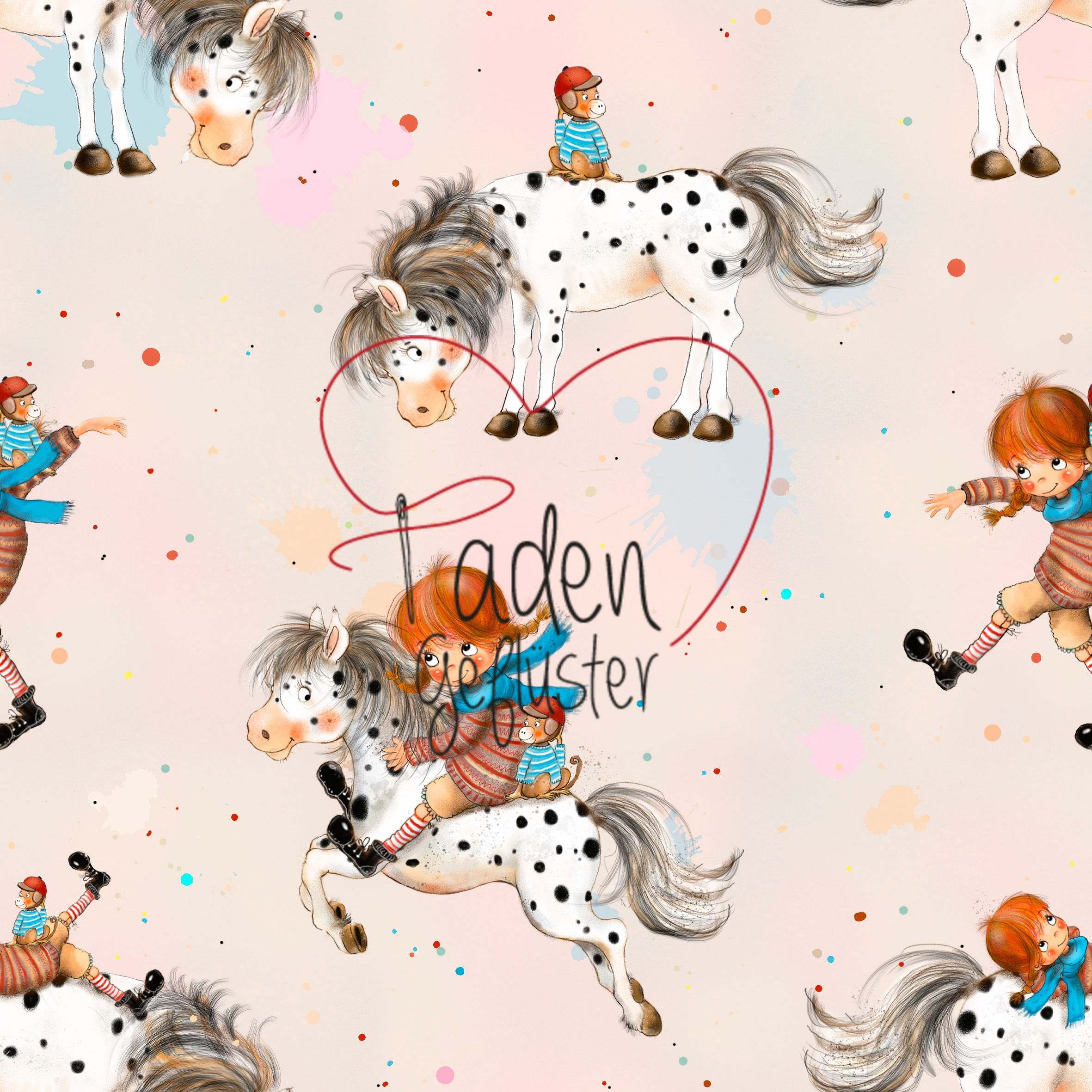 Pippilotta Softshell