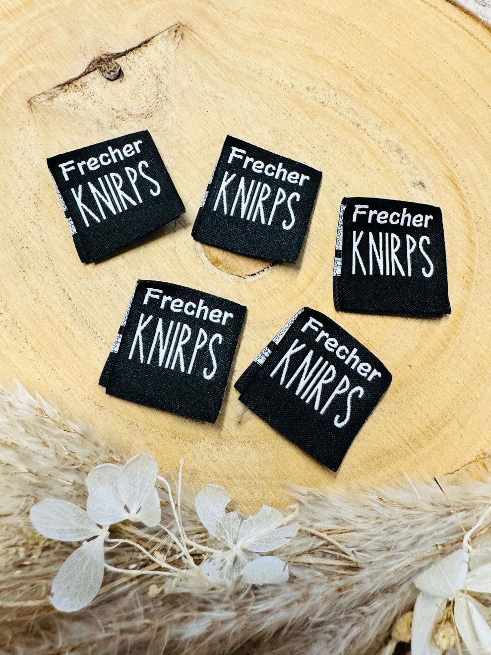 Weblabel Frecher Knirps