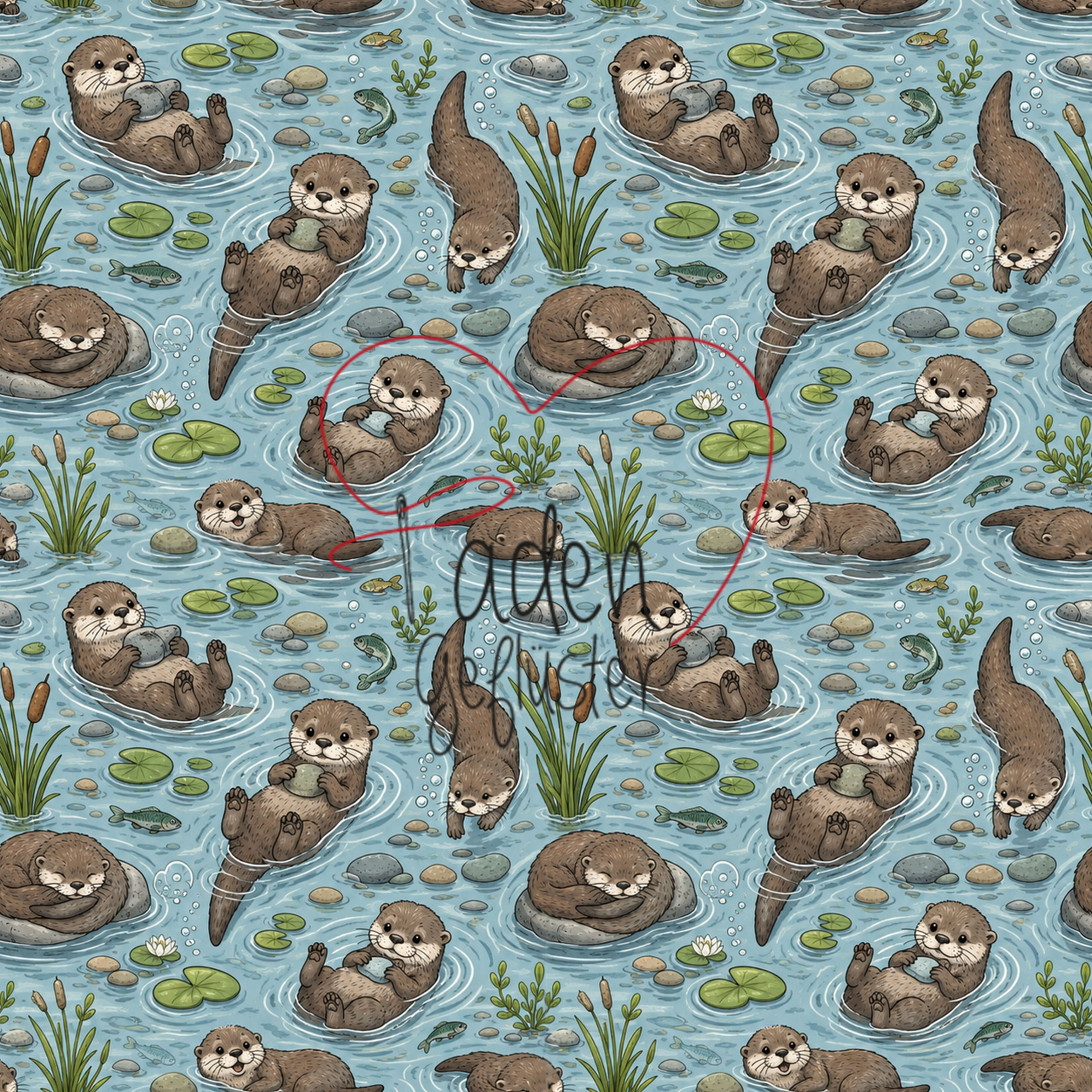 SchwimmendeOtter