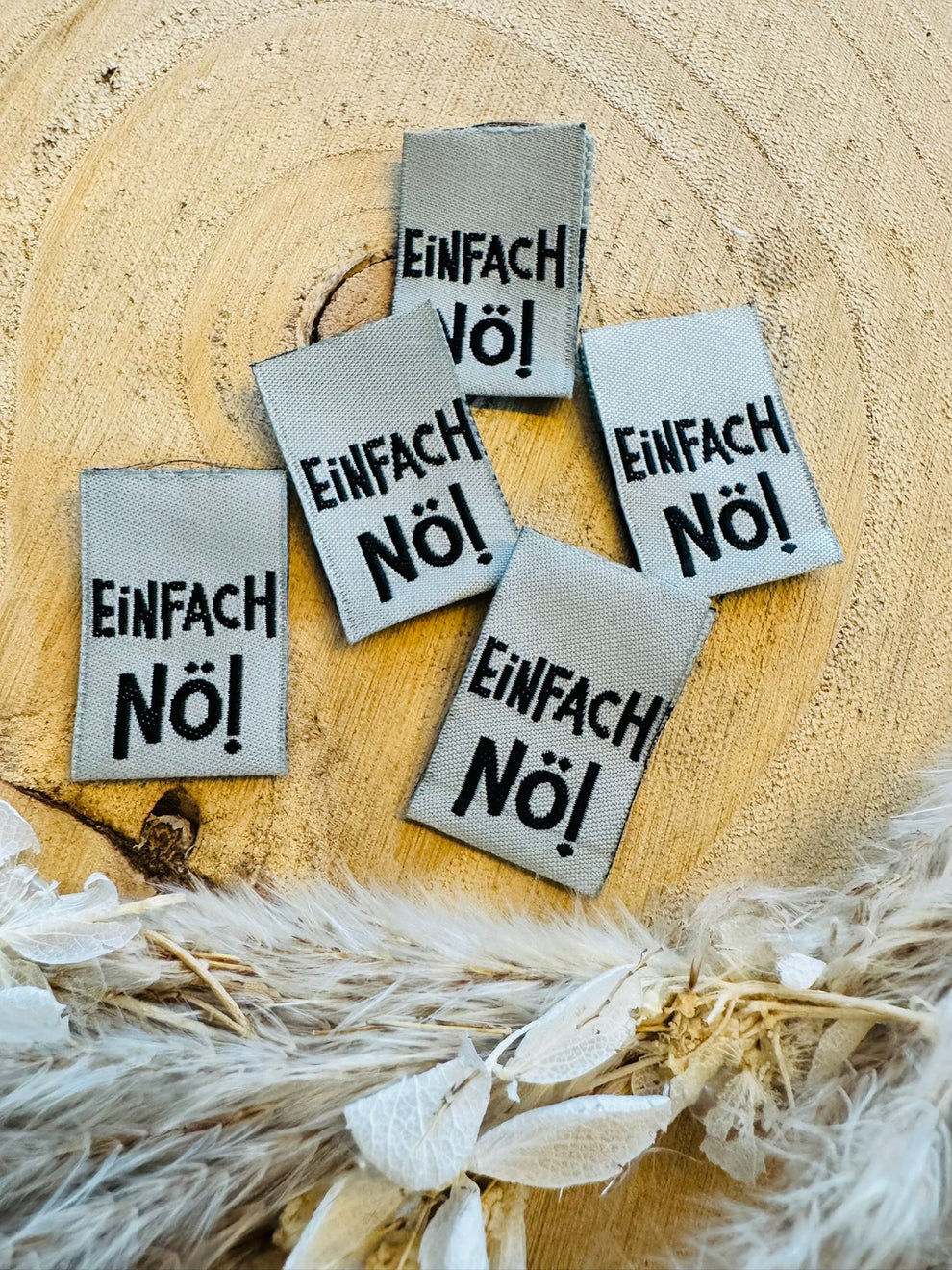 Weblabel Einfach nö