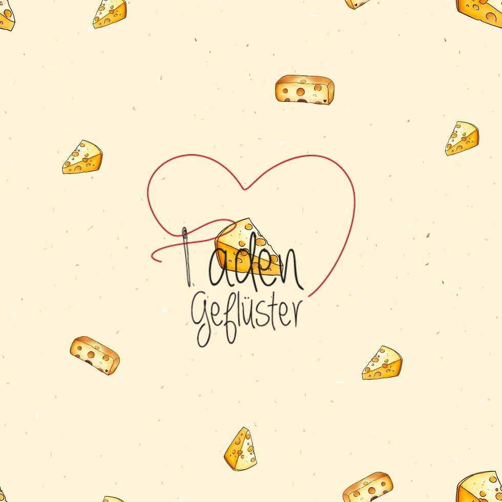 Mäusebande Kombi Käse Jersey