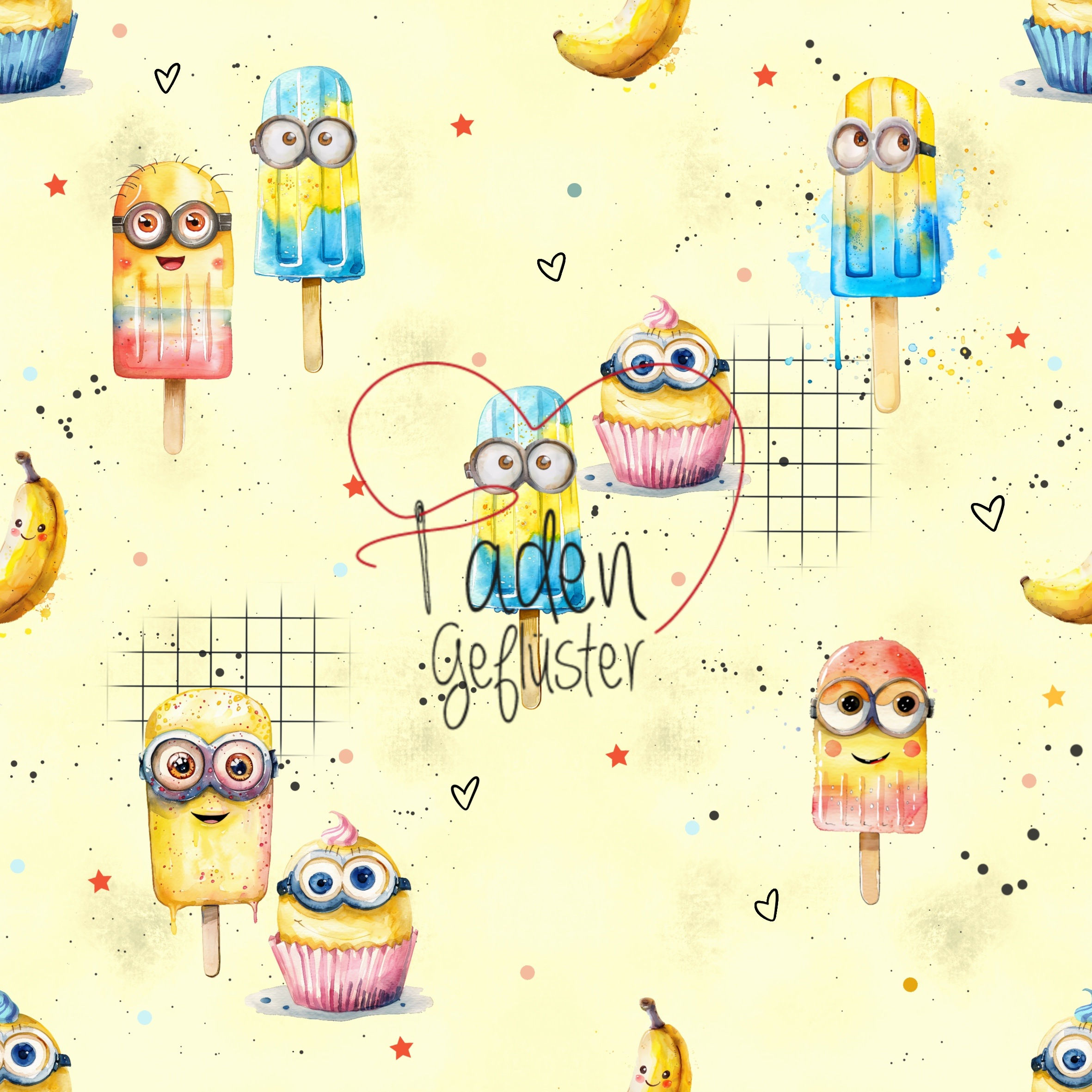 Icecream Badelycra