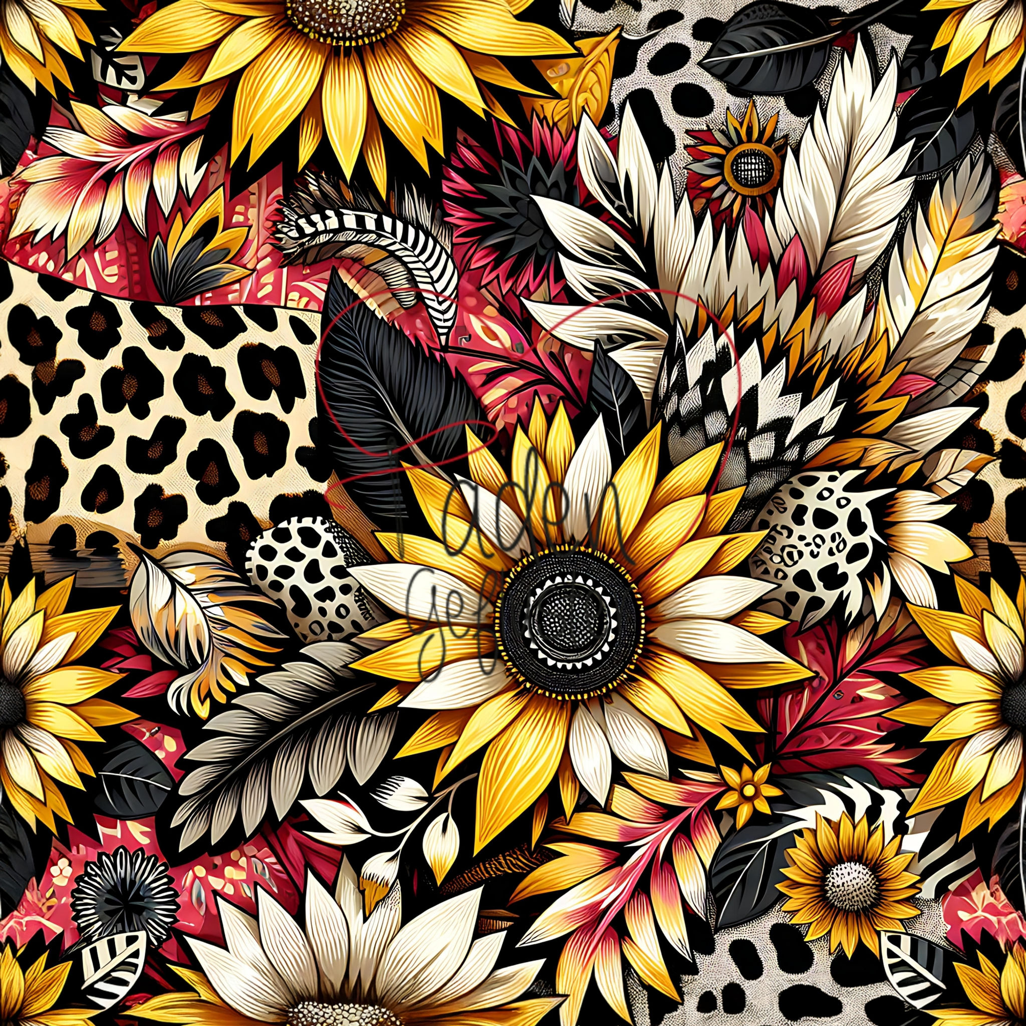 Indianerblüte